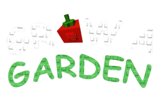Grow a Garden Logo